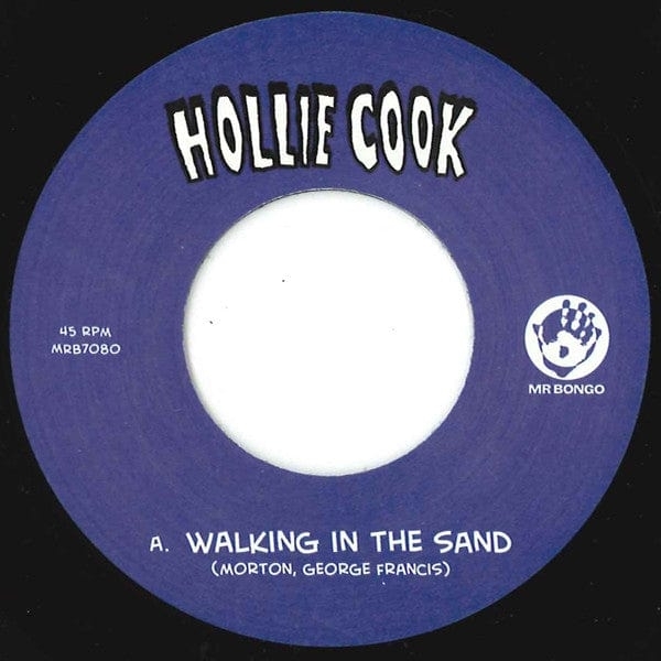 Hollie Cook - Walking In Sunshine in the group VINYL / Bestsellers at Bengans Skivbutik AB (3935549)