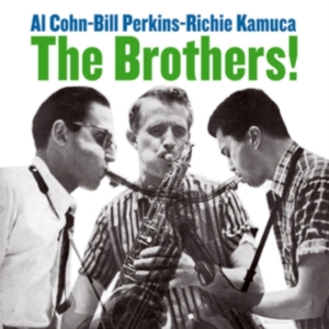 Al Cohn - Brothers in the group CD / Jazz at Bengans Skivbutik AB (3935562)