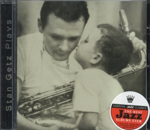 Stan Getz - Stan Getz Plays in the group CD / Jazz at Bengans Skivbutik AB (3935563)