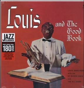 Louis & His All Sta Armstrong - And The Good Book in the group Minishops / Louis Armstrong at Bengans Skivbutik AB (3935566)
