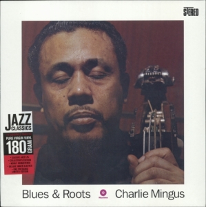 Charles Mingus - Blues And Roots in the group VINYL / Jazz at Bengans Skivbutik AB (3935567)