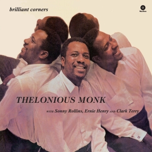 Monk Thelonious - Brilliant Corners in the group VINYL / Jazz at Bengans Skivbutik AB (3935568)
