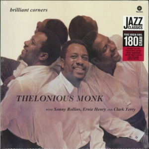 Thelonious Monk - Brilliant Corners in the group VINYL / Jazz at Bengans Skivbutik AB (3935568)