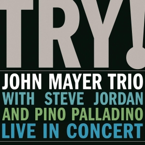 Mayer John Trio - Try! - Live In Concert in the group OTHER / -Start MOV  at Bengans Skivbutik AB (3935575)