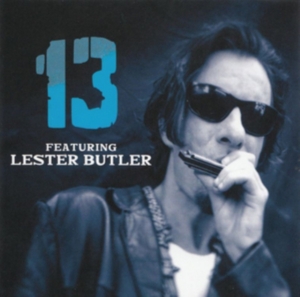 Lester Butler - Thirteen in the group CD / Pop-Rock at Bengans Skivbutik AB (3935578)