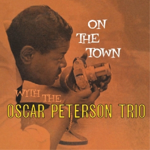 Peterson Oscar -Trio- - On The Town in the group CD / Jazz at Bengans Skivbutik AB (3935597)