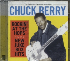 Chuck Berry - Rockin' At The Tops/New Jukebox Hits in the group CD / Pop-Rock,Övrigt at Bengans Skivbutik AB (3935599)
