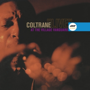 Coltrane John - Live At The Village Vanguard in the group VINYL / Jazz at Bengans Skivbutik AB (3935601)
