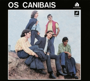 Os Canibais - Os Canibais in the group CD / Övrigt at Bengans Skivbutik AB (3935614)