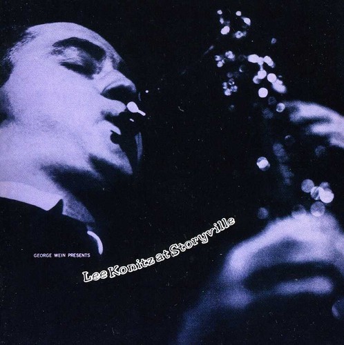 Lee Konitz - Jazz At Storyville/Konitz in the group CD / Jazz/Blues at Bengans Skivbutik AB (3935623)