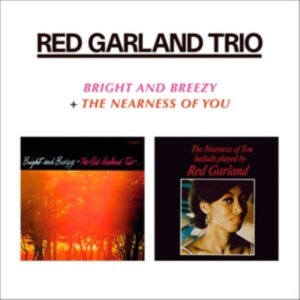 Red -Trio- Garland - Bright & Breezy / Nearness Of You in the group CD / Jazz at Bengans Skivbutik AB (3935625)
