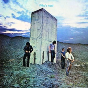 The Who - Who's Next in the group VINYL / Pop-Rock at Bengans Skivbutik AB (3935627)