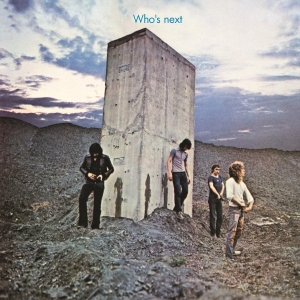 The Who - Who's Next in the group VINYL / Rock at Bengans Skivbutik AB (3935627)