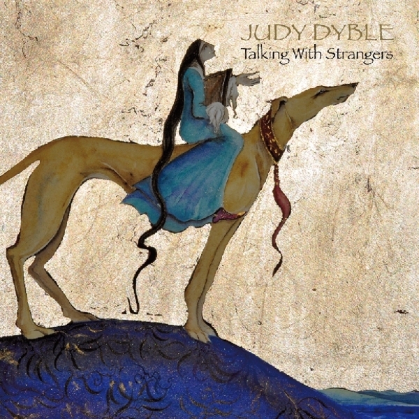 Judy Dyble - Talking With Strangers in the group VINYL / Pop-Rock at Bengans Skivbutik AB (3935628)