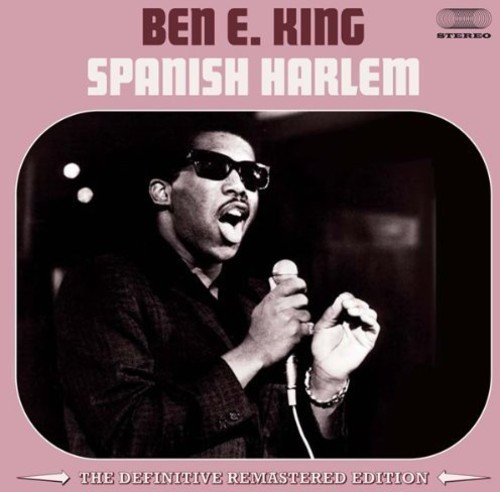 Ben E. King - Spanish Harlem in the group OTHER / Övrigt / at Bengans Skivbutik AB (3935640)