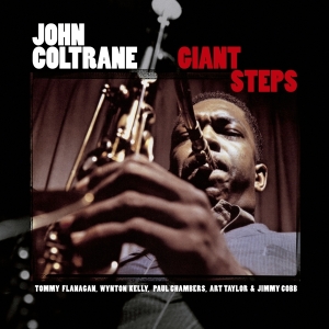 John Coltrane - Giant Steps in the group VINYL / Jazz at Bengans Skivbutik AB (3935641)
