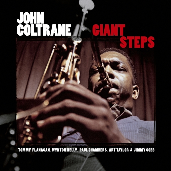 John Coltrane - Giant Steps in the group VINYL / Bestsellers at Bengans Skivbutik AB (3935641)