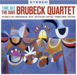 Brubeck Dave Quartet The - Dave Brubeck Quartet in the group VINYL / Jazz at Bengans Skivbutik AB (3935642)