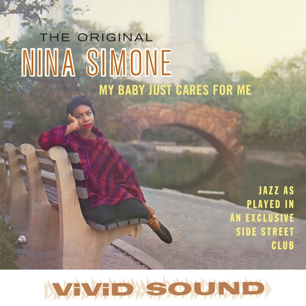 Nina Simone - My Babe Just Cares For Me in the group VINYL / Jazz/Blues at Bengans Skivbutik AB (3935643)
