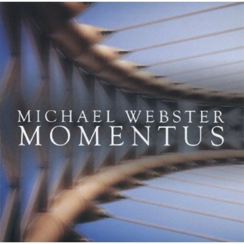 Webster Michael - Momentus in the group CD / Jazz/Blues at Bengans Skivbutik AB (3935645)