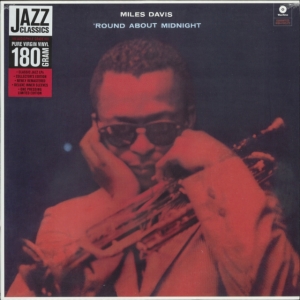 Miles Davis - Round About Midnight in the group Minishops / Miles Davis at Bengans Skivbutik AB (3935653)