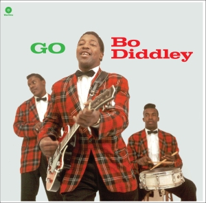 Bo Diddley - Go Bo Diddley in the group VINYL / Pop-Rock,Övrigt at Bengans Skivbutik AB (3935654)