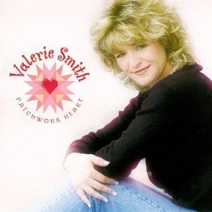 Smith Valerie - Patchwork Heart in the group CD / Country at Bengans Skivbutik AB (3935675)