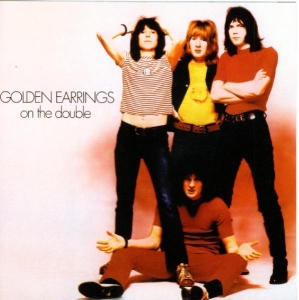 Golden Earrings - On The Double in the group CD / Pop-Rock at Bengans Skivbutik AB (3935677)