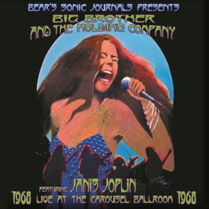 Big Brother And The Holding Company - Live At The Carousel Ballroom in the group OTHER / -Start MOV  at Bengans Skivbutik AB (3935700)
