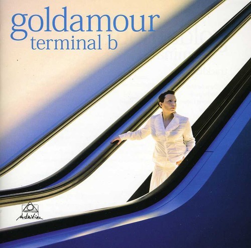 Goldarmour - Terminal B in the group CD / Jazz/Blues at Bengans Skivbutik AB (3935707)