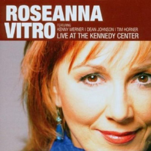Vitro Roseanna - Live At The Kennedy Cente in the group CD / Bestsellers at Bengans Skivbutik AB (3935733)