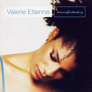 Valerie Etienne - Misunderstanding in the group CD / Dance-Techno at Bengans Skivbutik AB (3935747)
