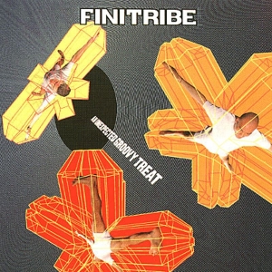 Finitribe - Unexpected Groovy Treat in the group CD / Dance-Techno at Bengans Skivbutik AB (3935759)