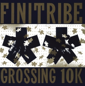 Finitribe - Grossing 10k in the group CD / Pop-Rock,Övrigt at Bengans Skivbutik AB (3935760)
