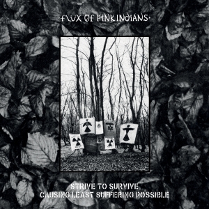 Flux Of Pink Indians - Strive To Survive Causing The Least Suff in the group VINYL / Pop-Rock at Bengans Skivbutik AB (3935792)