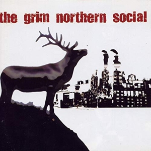Grim Northern Social - Grim Northern Social in the group CD / Pop-Rock,Övrigt at Bengans Skivbutik AB (3935832)