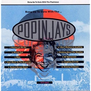 Popinjays - Bang Up To Date With The in the group CD / Pop-Rock,Övrigt at Bengans Skivbutik AB (3935849)