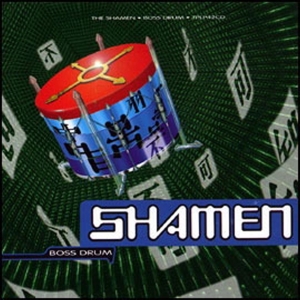 Shamen - Boss Drum in the group CD / Dance-Techno,Elektroniskt at Bengans Skivbutik AB (3935853)