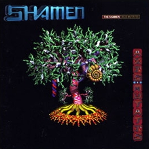 Shamen - Axis Mutatis in the group CD / Dance-Techno at Bengans Skivbutik AB (3935854)