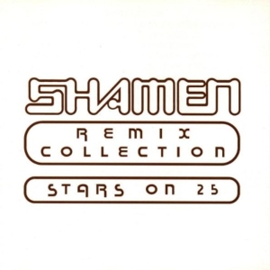 Shamen - Collection -Remix-F in the group CD / Dance-Techno at Bengans Skivbutik AB (3935857)