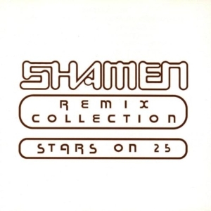 Shamen - Collection -Remix-F in the group CD / Dans/Techno at Bengans Skivbutik AB (3935857)