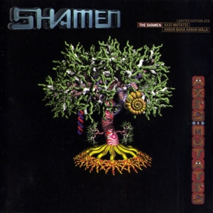 Shamen - Axis Mutatis in the group CD / Dance-Techno at Bengans Skivbutik AB (3935859)