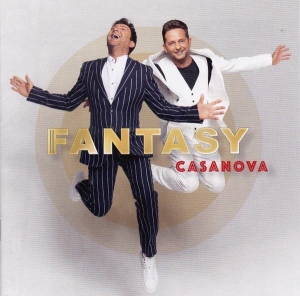 Fantasy - Casanova in the group CD / Pop-Rock at Bengans Skivbutik AB (3935887)