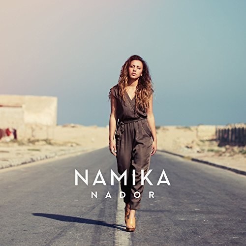 Namika - Nador in the group CD / Hip Hop at Bengans Skivbutik AB (3935906)