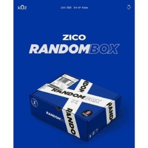 Zico - RANDOM BOX - 3rd Mini in the group Minishops / K-Pop Minishops / K-Pop Miscellaneous at Bengans Skivbutik AB (3935963)