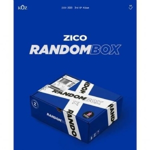 Zico - RANDOM BOX - 3rd Mini in the group CD / Pop at Bengans Skivbutik AB (3935963)