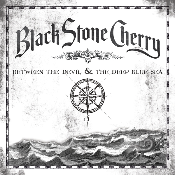 Black Stone Cherry - Between The Devil & The Deep Blue Sea in the group VINYL / Rock at Bengans Skivbutik AB (3936008)