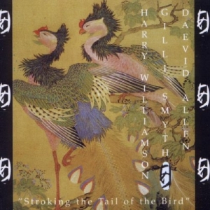 Allen Daevid - Stroking The Tail Of The in the group CD / Klassiskt,Pop-Rock at Bengans Skivbutik AB (3936088)