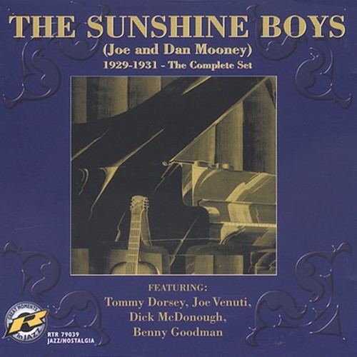 Sunshine Boys - Complete Set 1929-1931 in the group OTHER / Övrigt /  at Bengans Skivbutik AB (3936094)