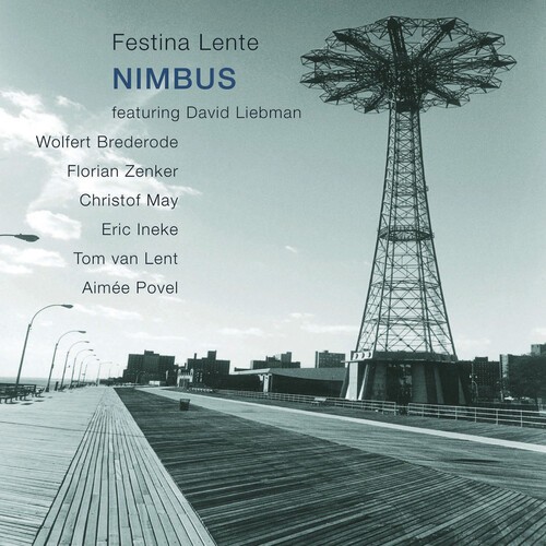 Nimbus - Festina Lente in the group CD / Jazz/Blues at Bengans Skivbutik AB (3936097)